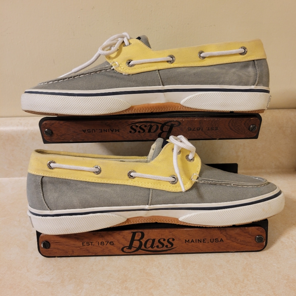 Sperry Topsider men's size 9